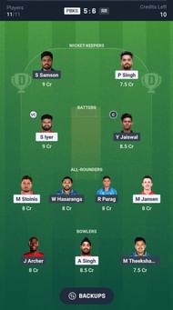 Fantasy suggestion #2